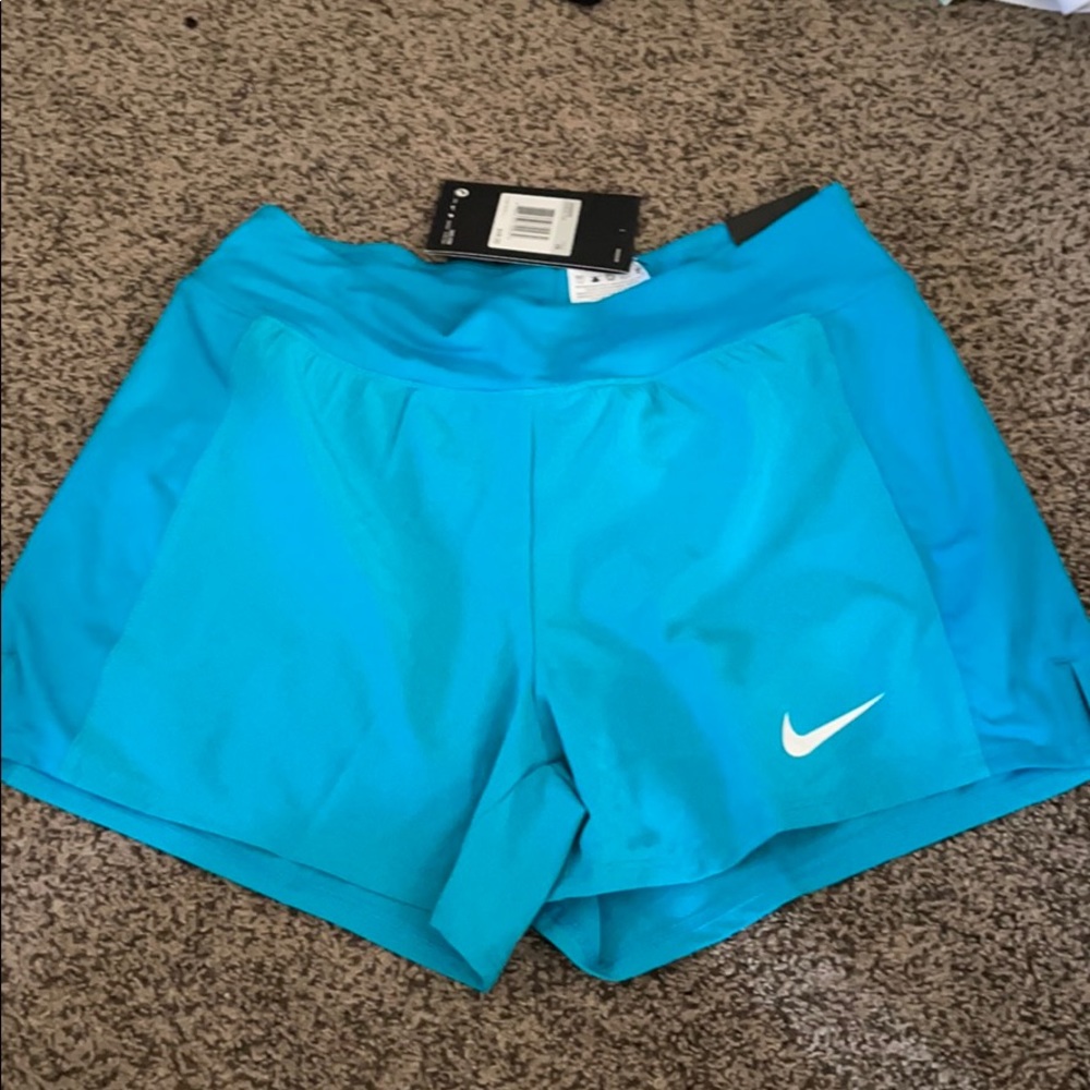 Nike slim fit shorts